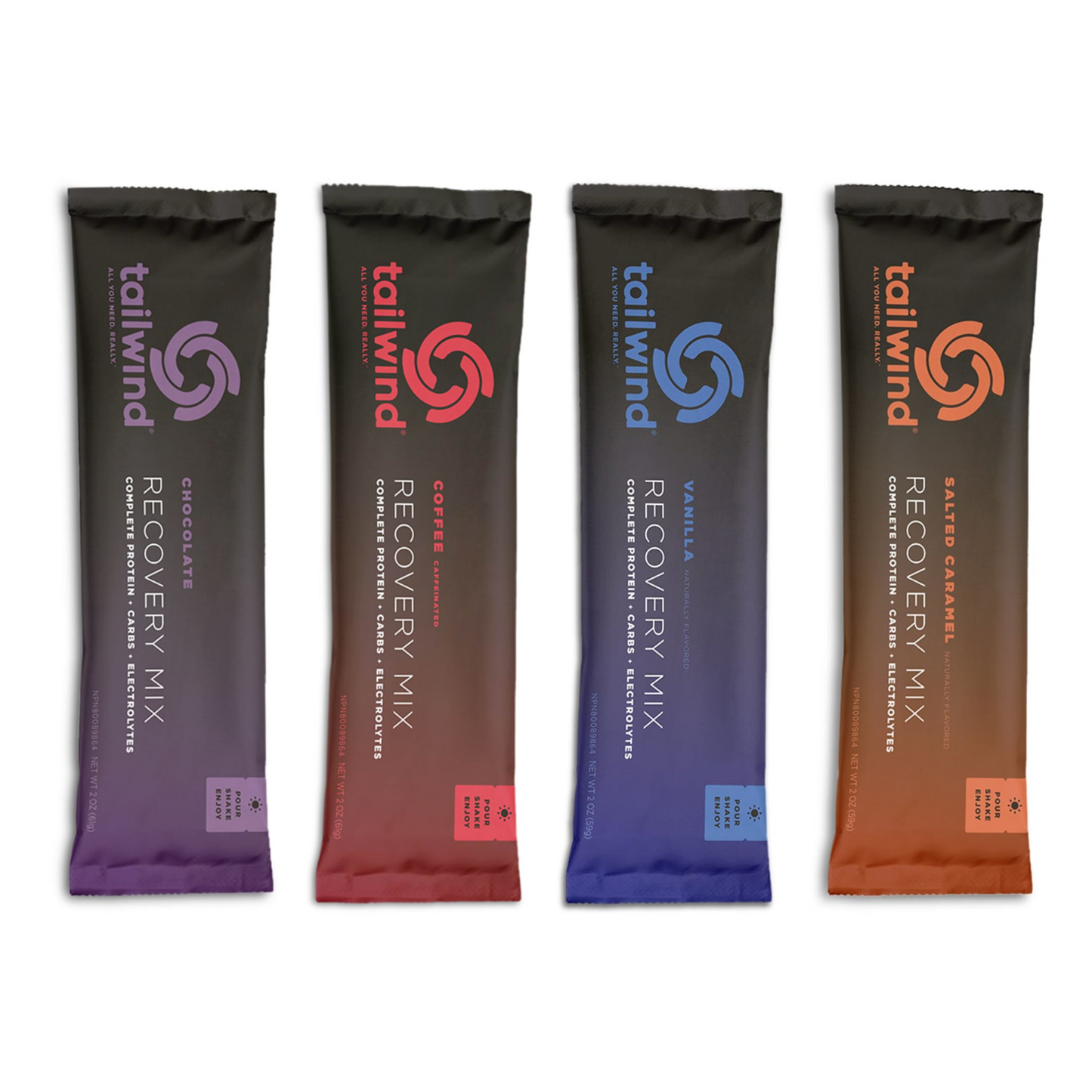 Tailwind Nutrition Recovery Mix