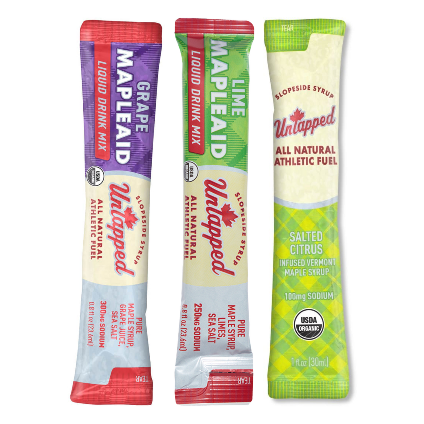 UnTapped Energy Samples