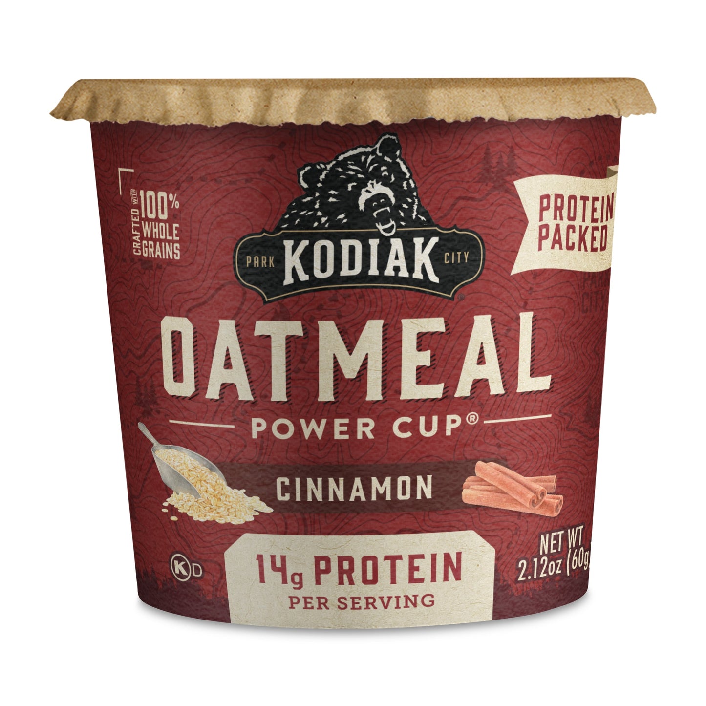 Kodiak Cakes Oatmeal Power Cups