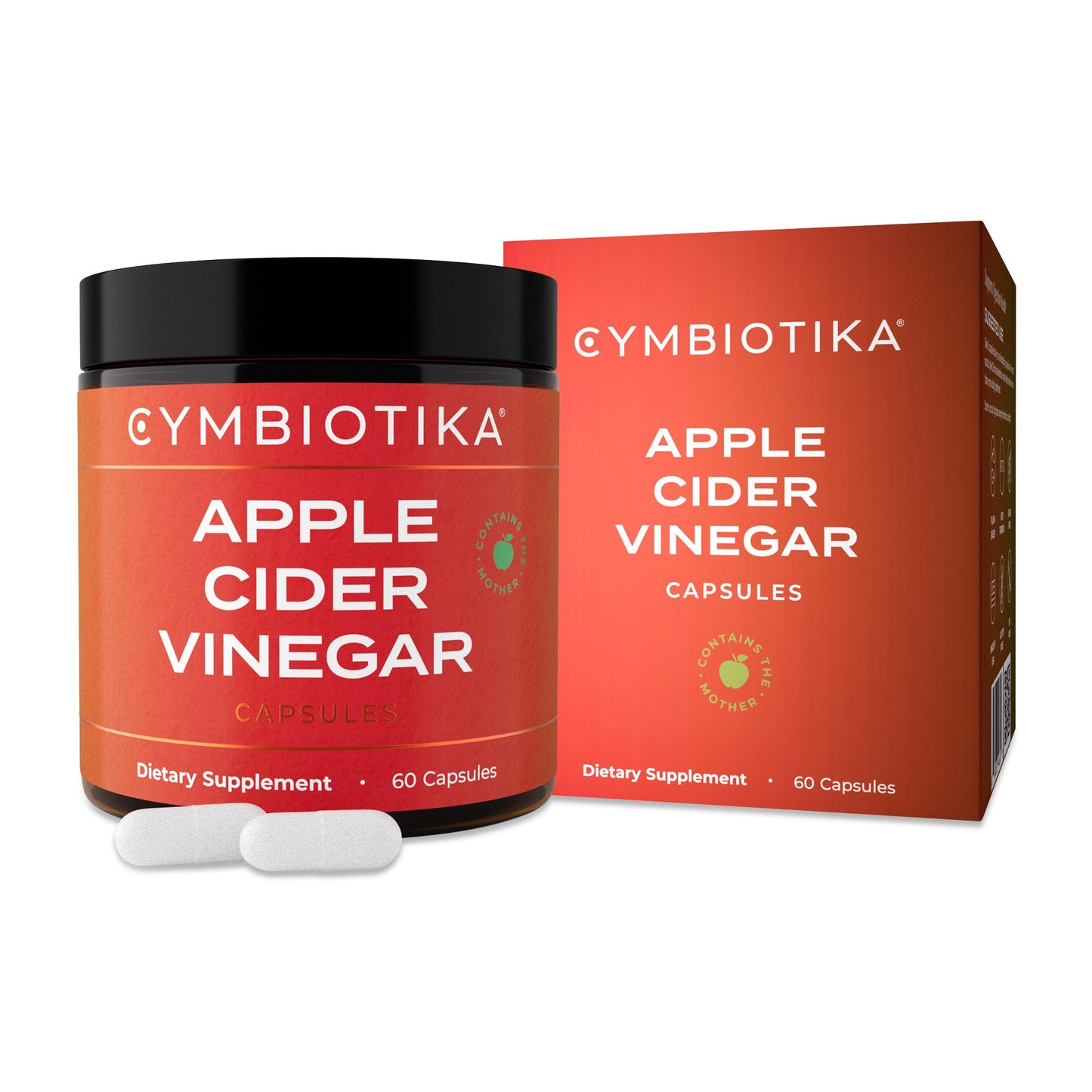 Cymbiotika Apple Cider Vinegar
