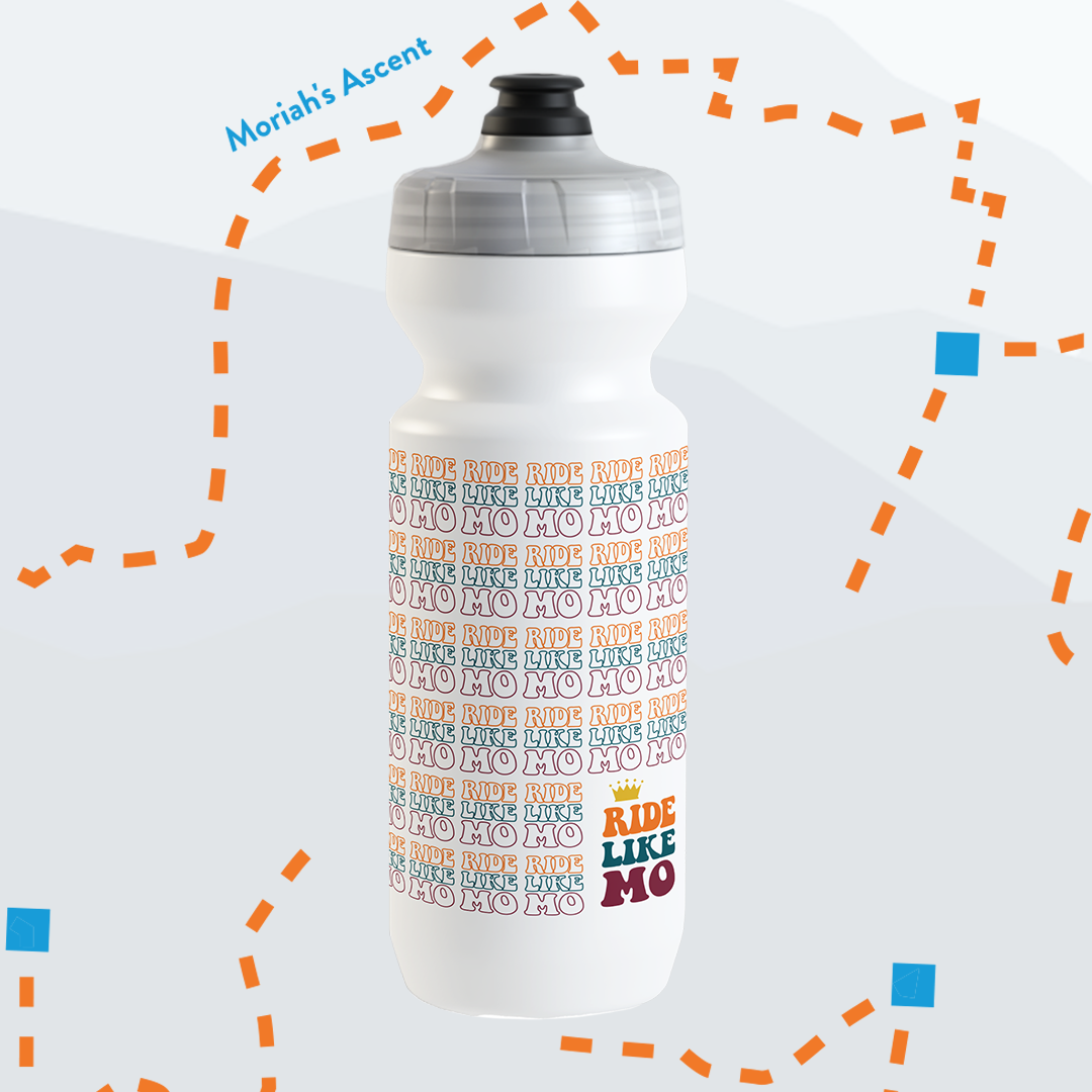 Fired Up Fo'Mo Bottle