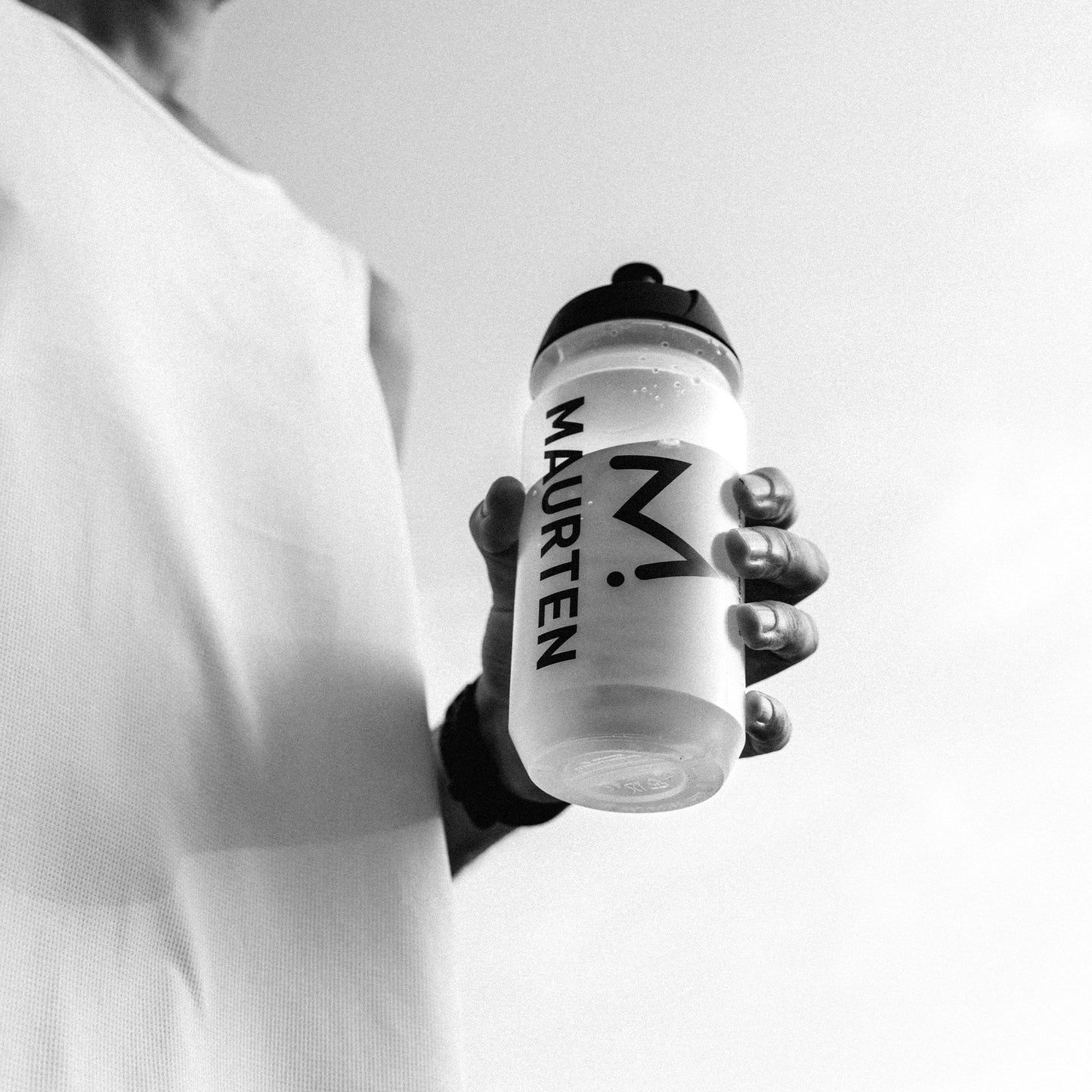 FREE Maurten Water Bottle