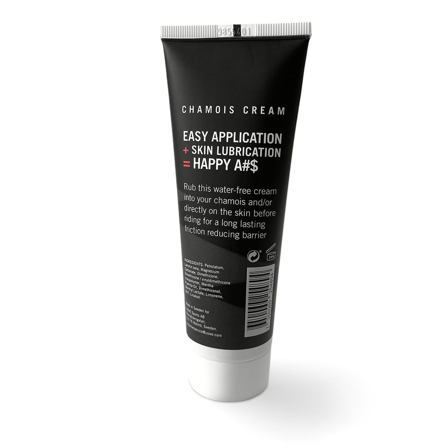 USWE Body Chamois Cream