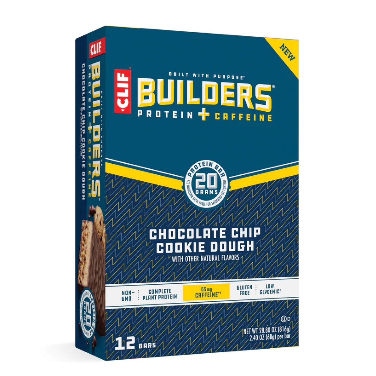 Clif Builder's Protein Bar
