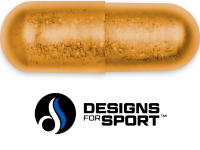 Feed Formulas: Designs for Sport Curcumin Complex Pill with Logo