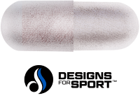 Feed Formulas: Designs for Sport Adrenal Flow Pill with Logo