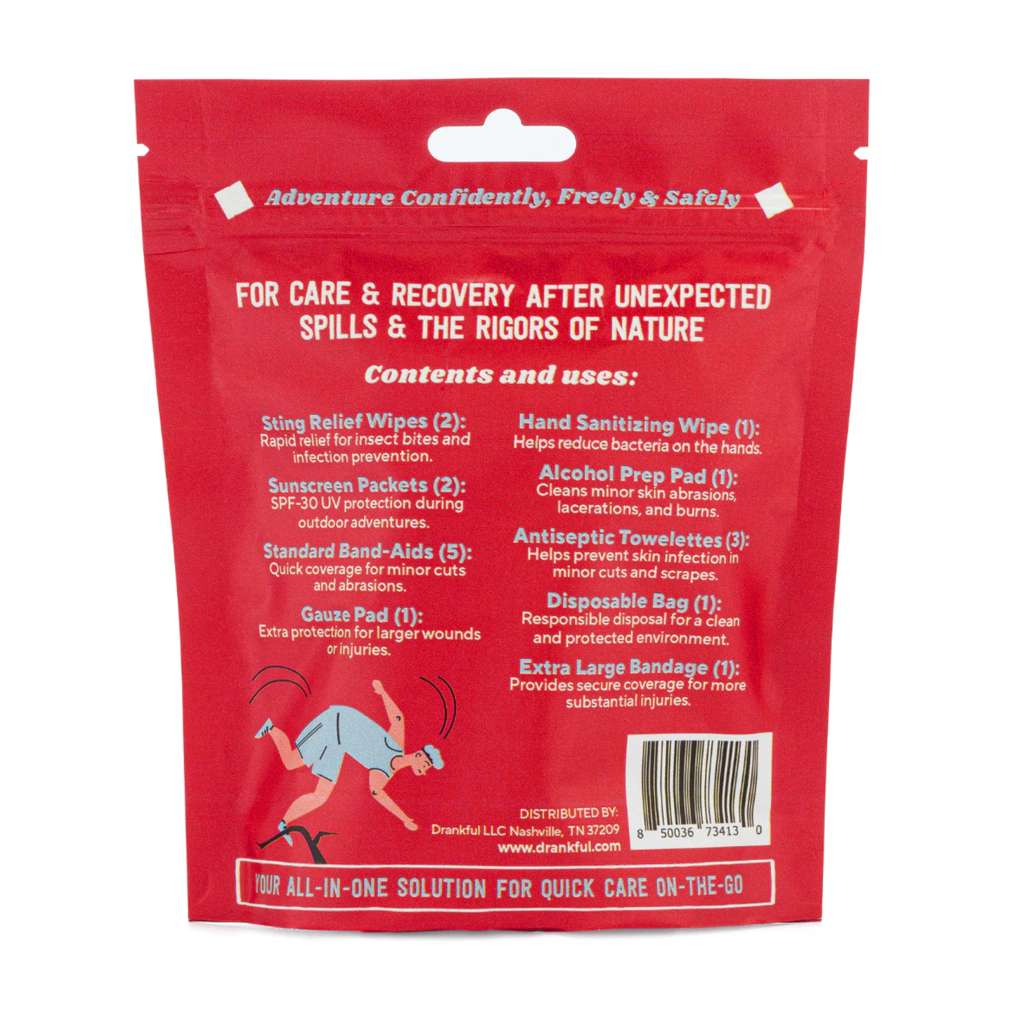 There Will Be BLOOD, MUD, & CRUD Kit