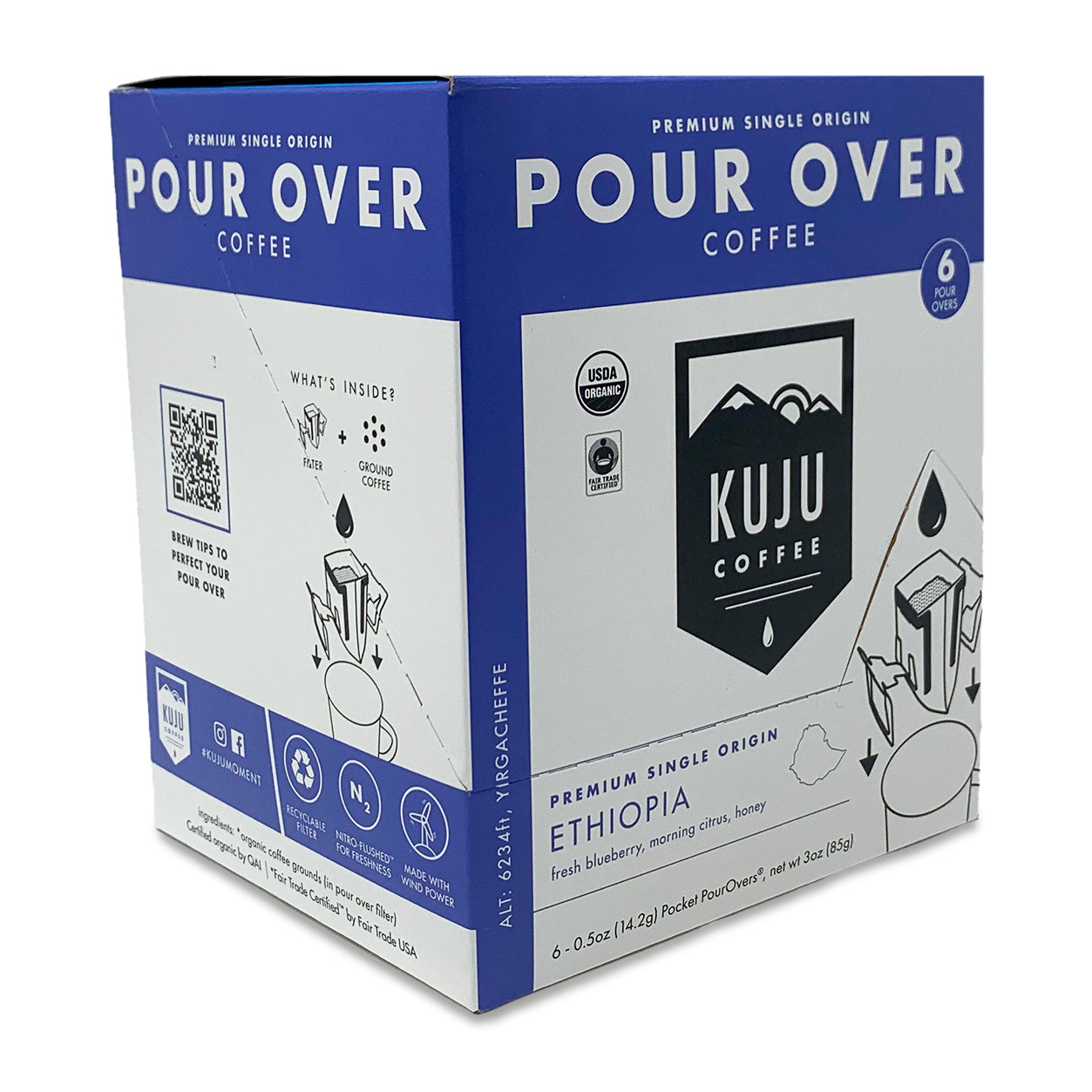 Kuju Coffee (Single Origin)