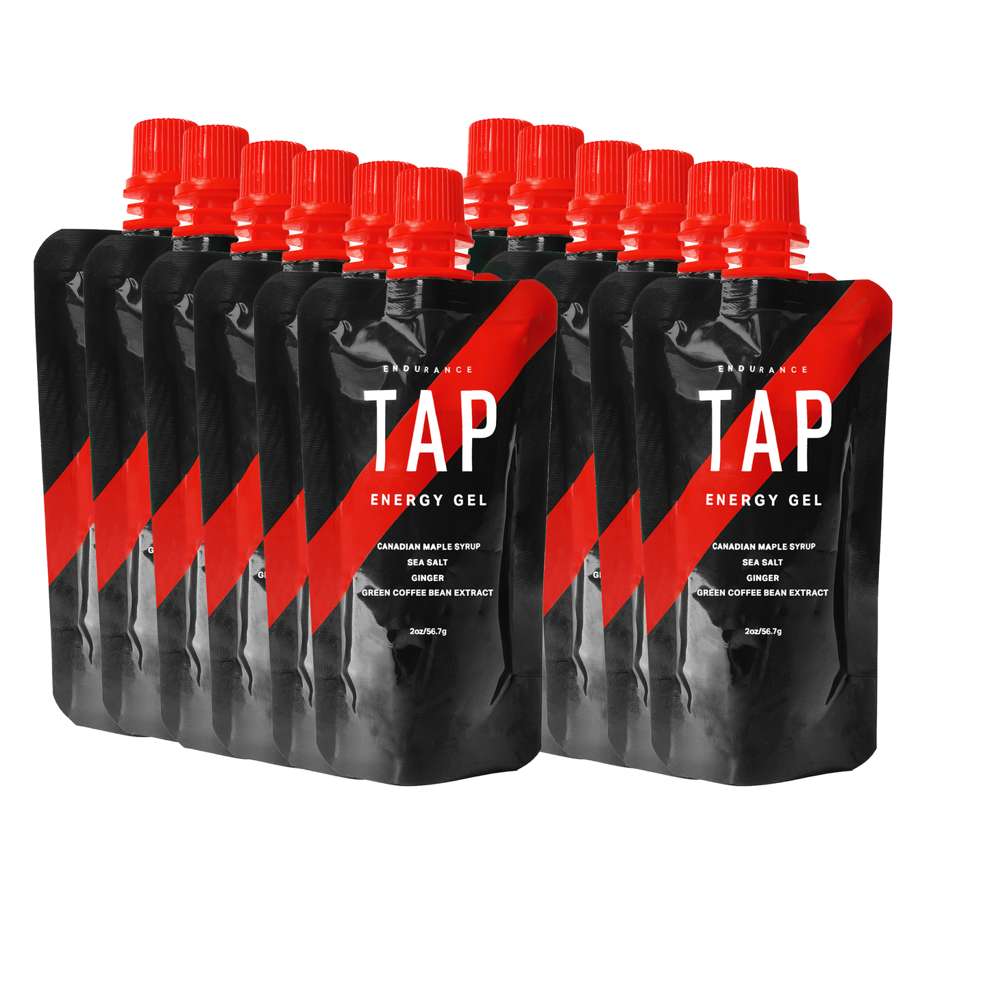 Endurance Tap Double Tap Gel