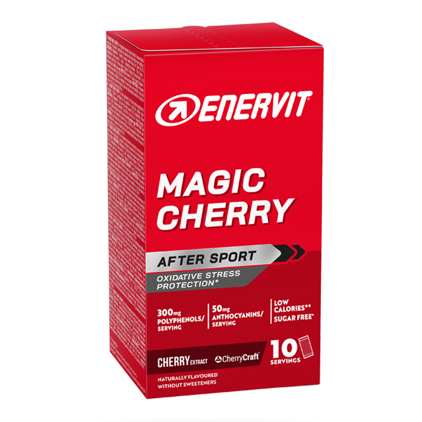 Enervit Magic Cherry