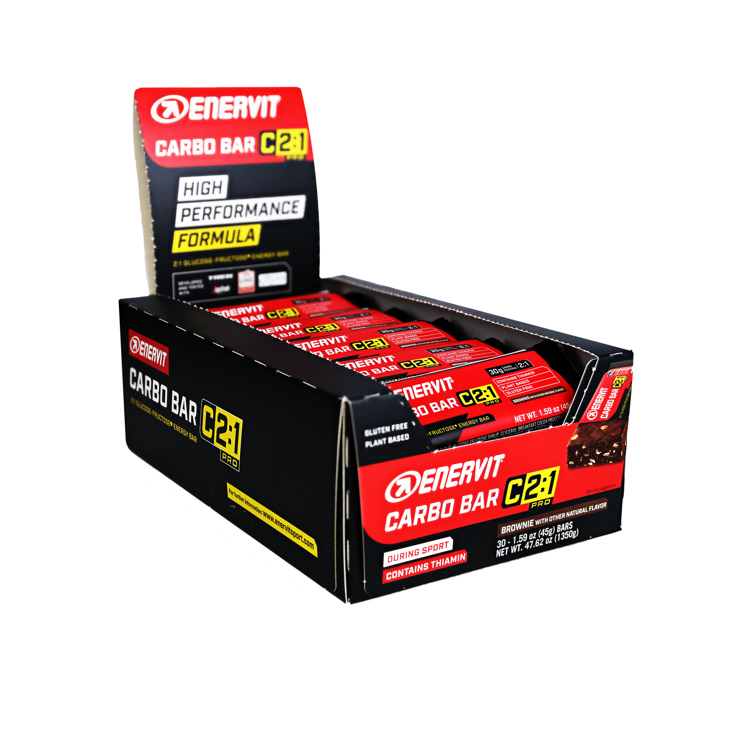 Enervit C2:1PRO Carbo Bar