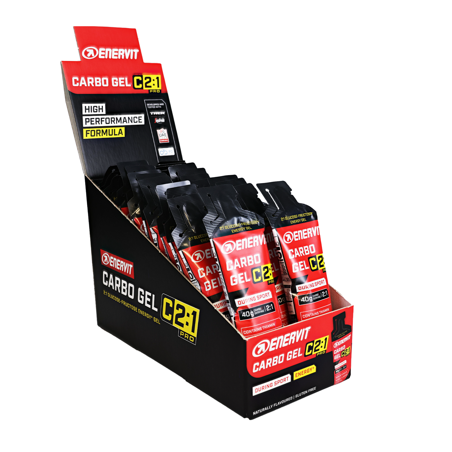 Enervit C2:1PRO Carbo Gel