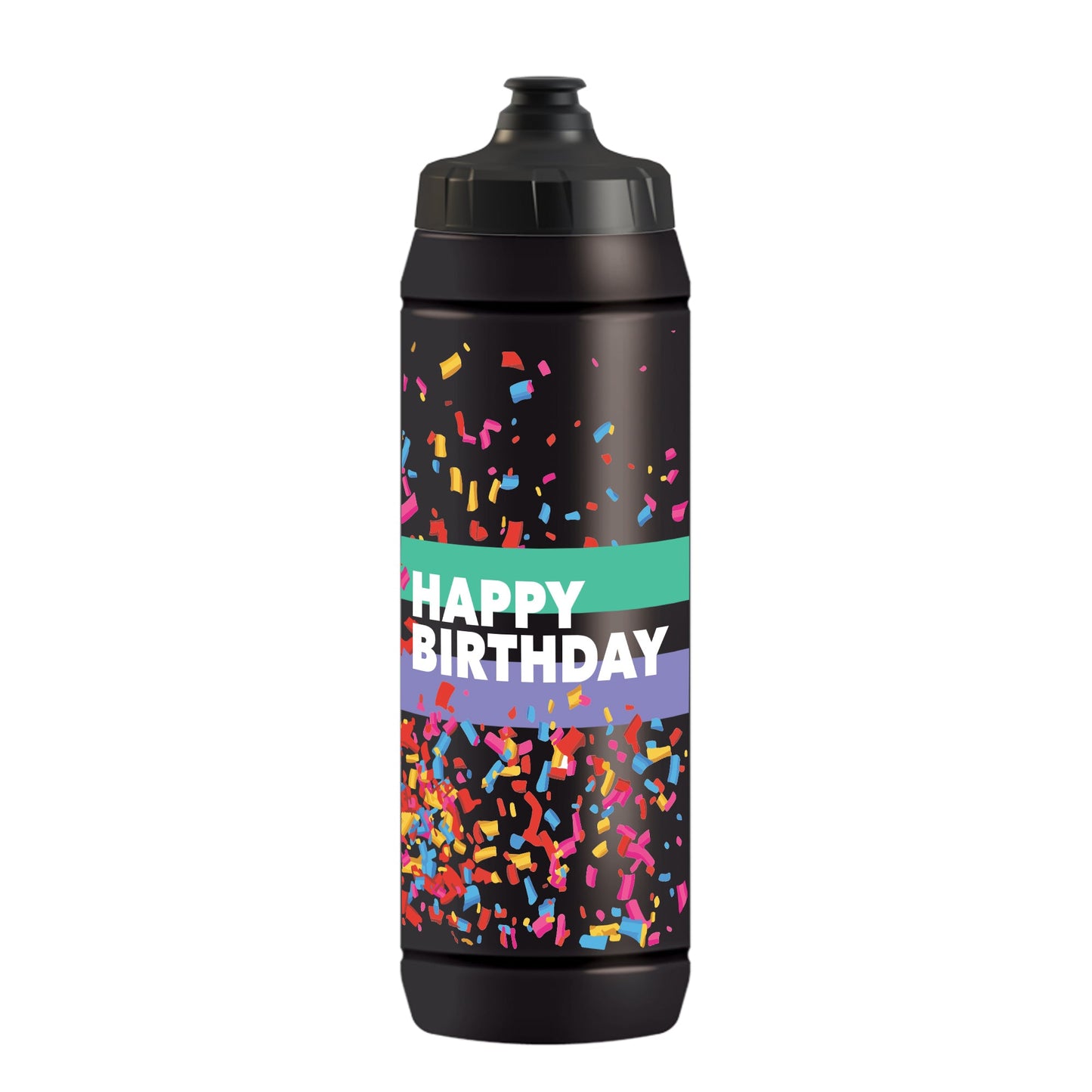 Exos Birthday Bottle