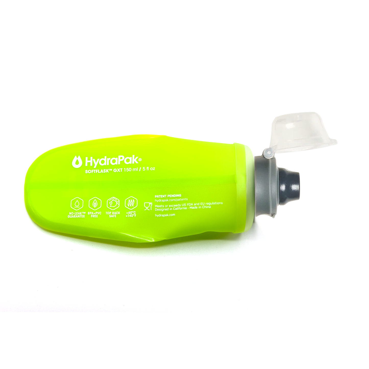 The Feed Softflask (150ml) by HydraPak