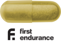 Feed Formulas: First Endurance HALO Pill with Logo