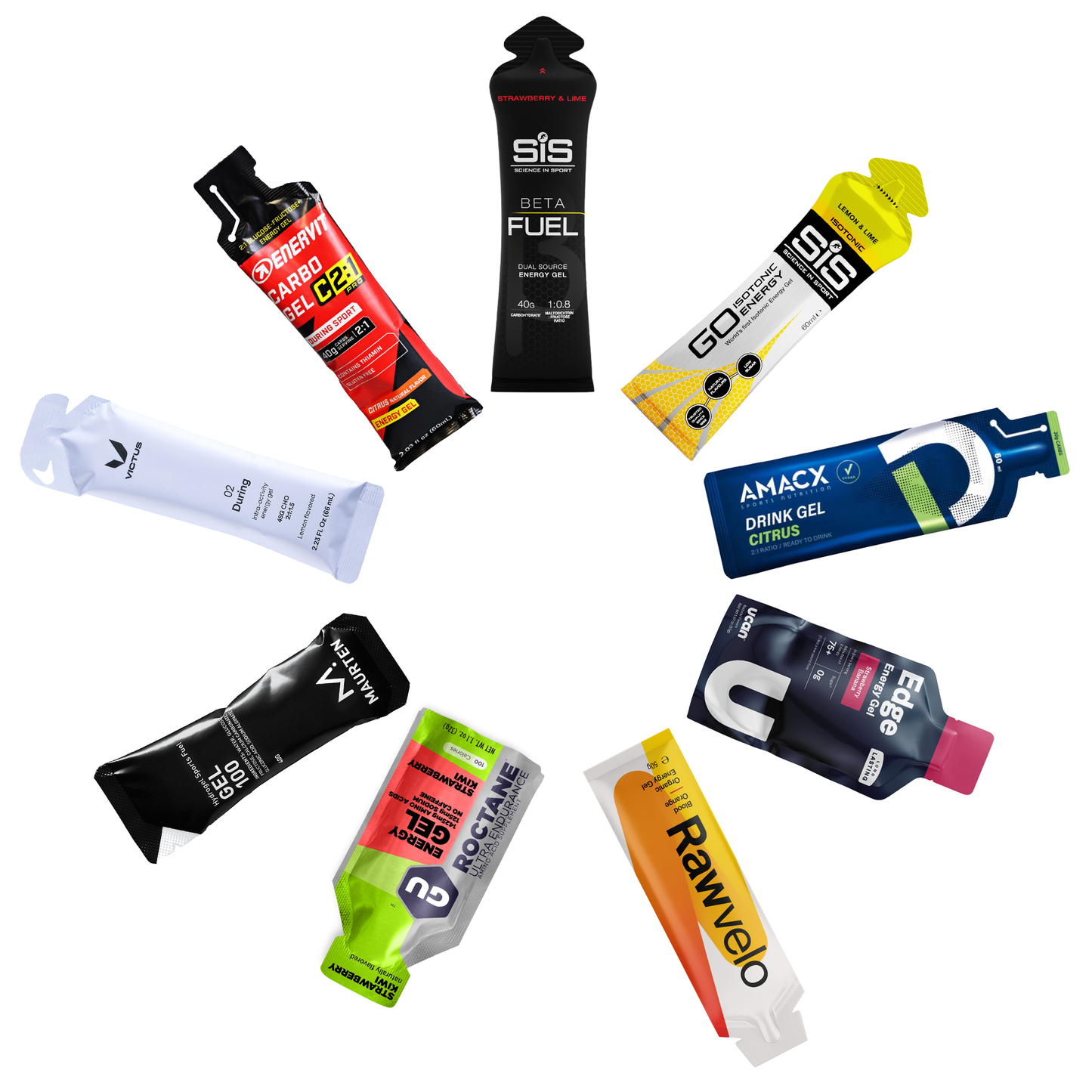 Gels Tryout Pack