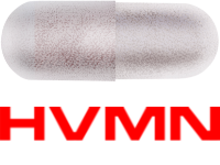 Feed Formulas: HVMN Yawn Pill with Logo