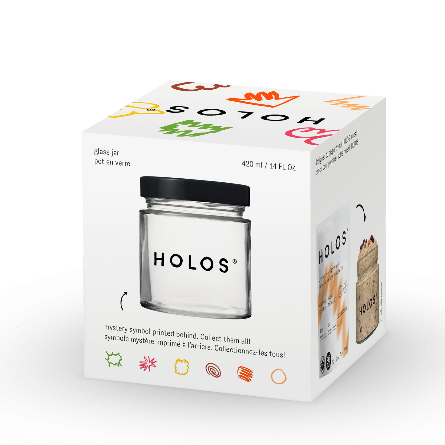 HOLOS Jar