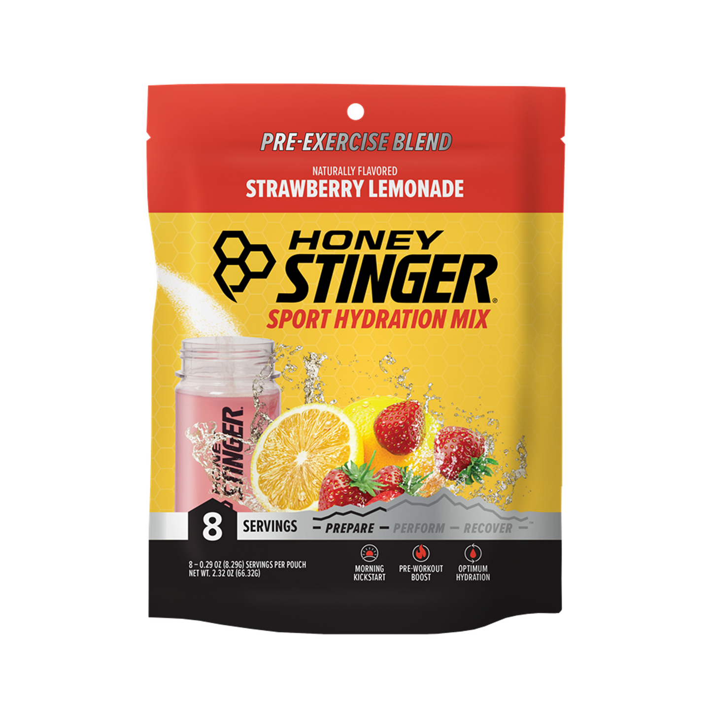 Honey Stinger Prepare Sports Hydration