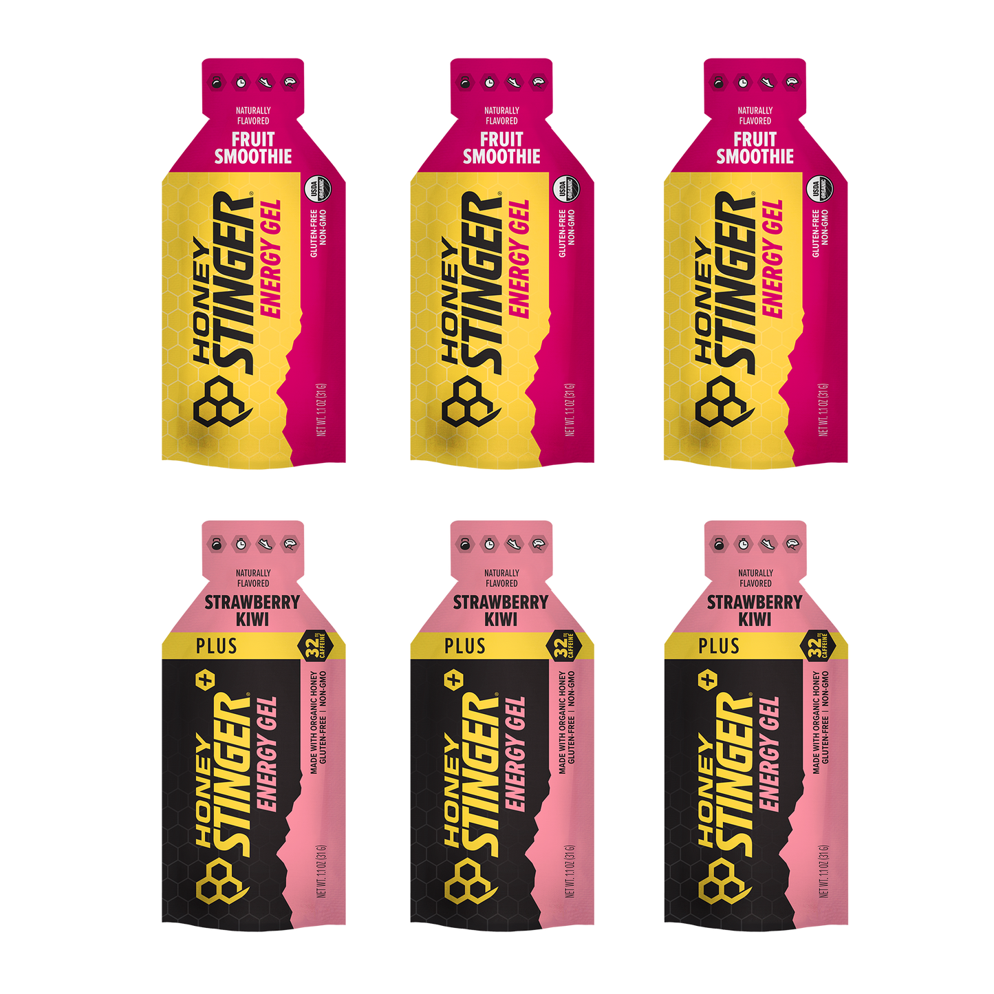 Honey Stinger Gel
