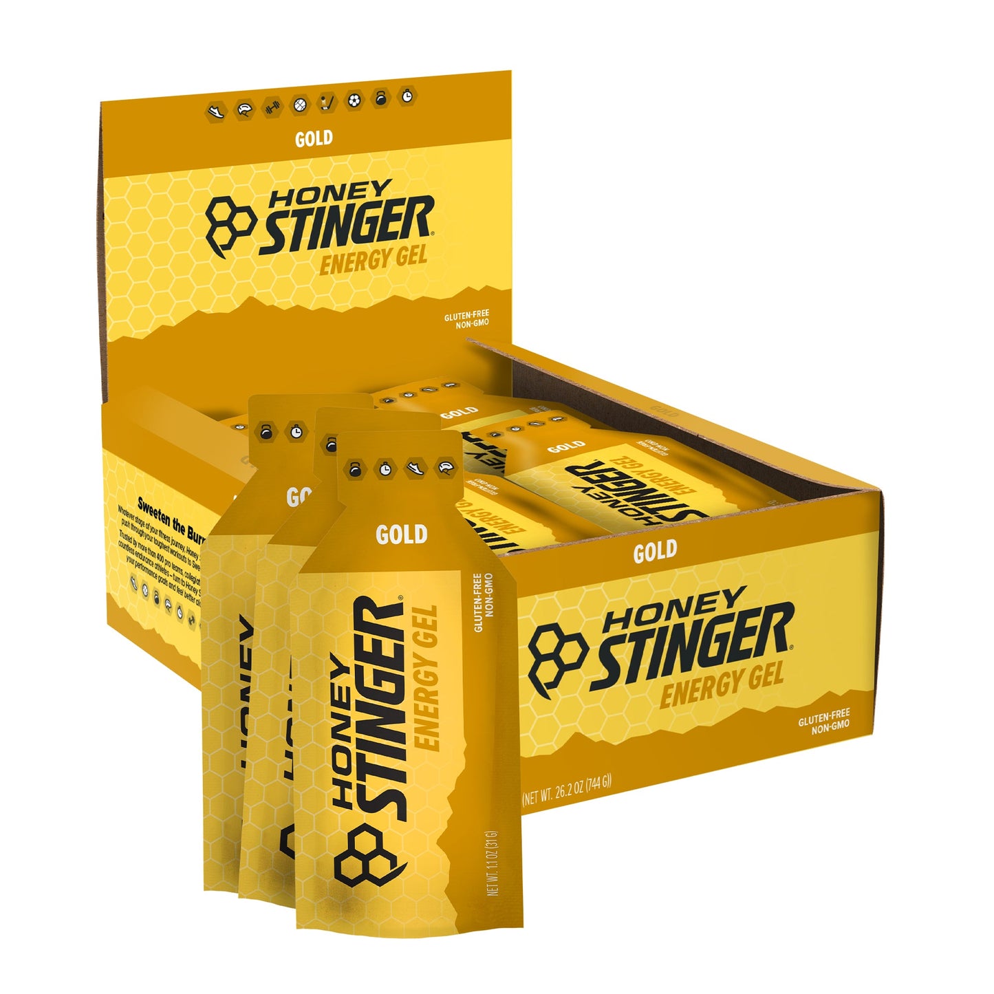 Honey Stinger Original Gel