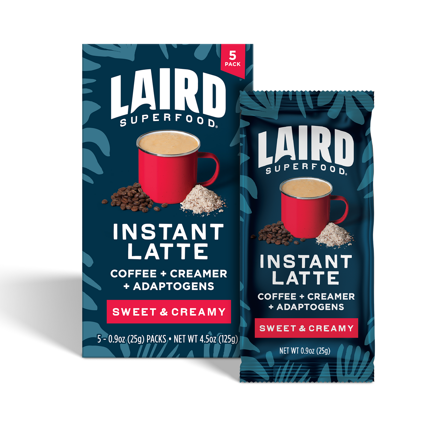 Laird Superfood Instant Latte