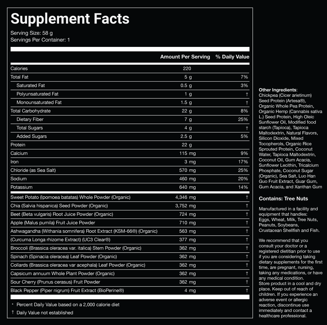 Kyoku Superfood Shake 24 Pack