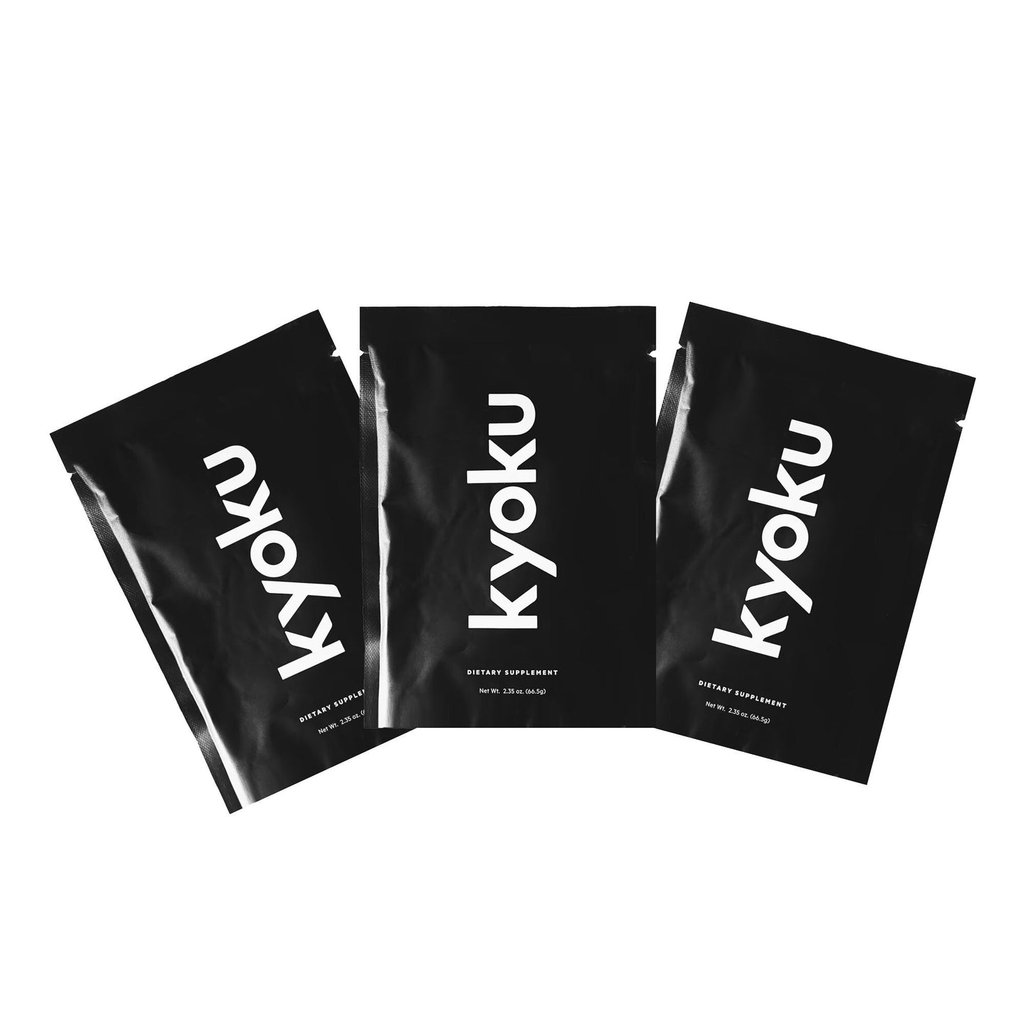 3 Kyoku Superfood Shakes