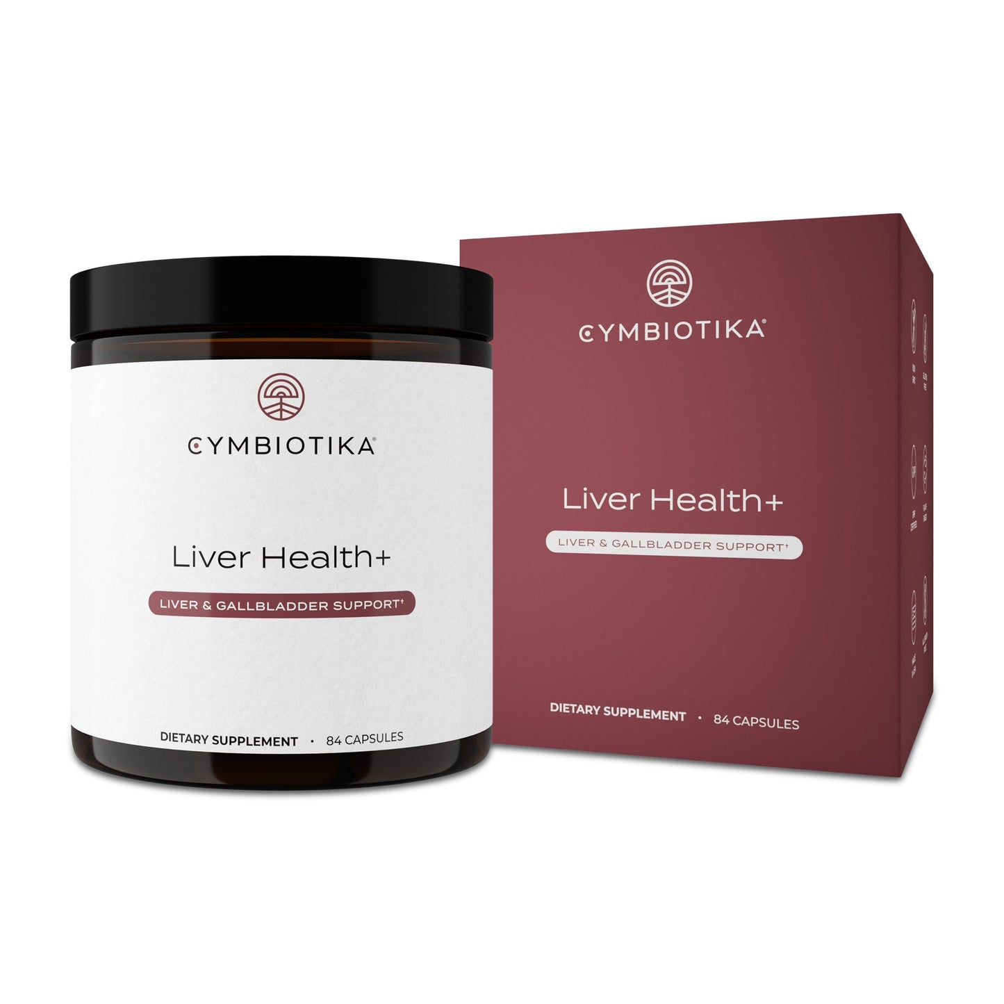 Cymbiotika Liver Health+
