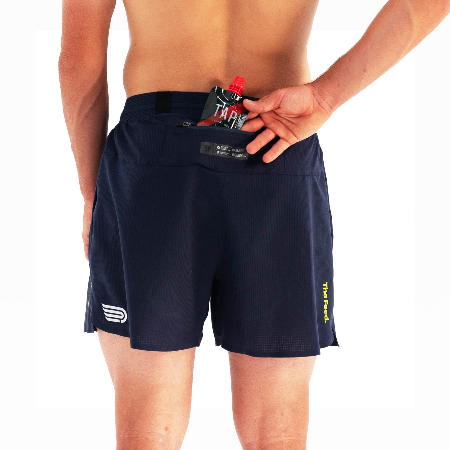 Mens Pressio Elite Short