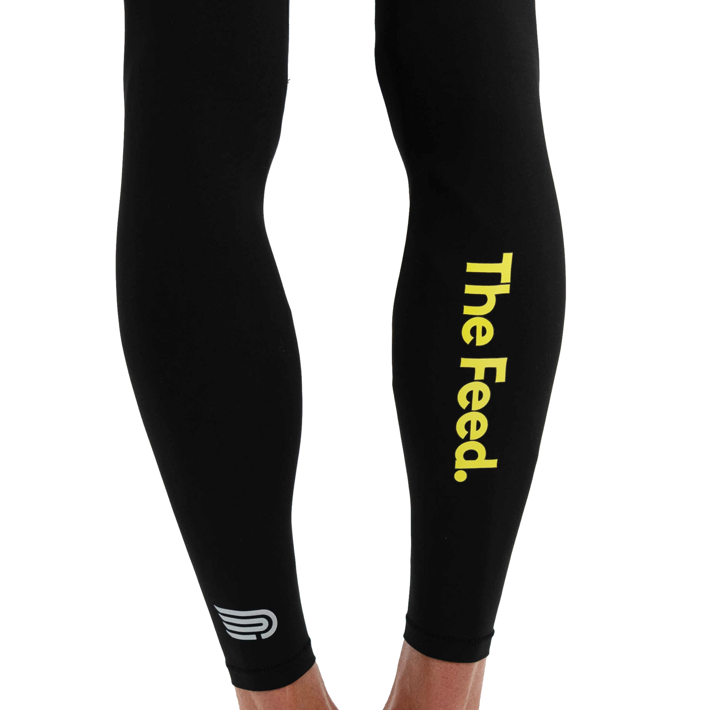 Mens Pressio Compression Run Tights