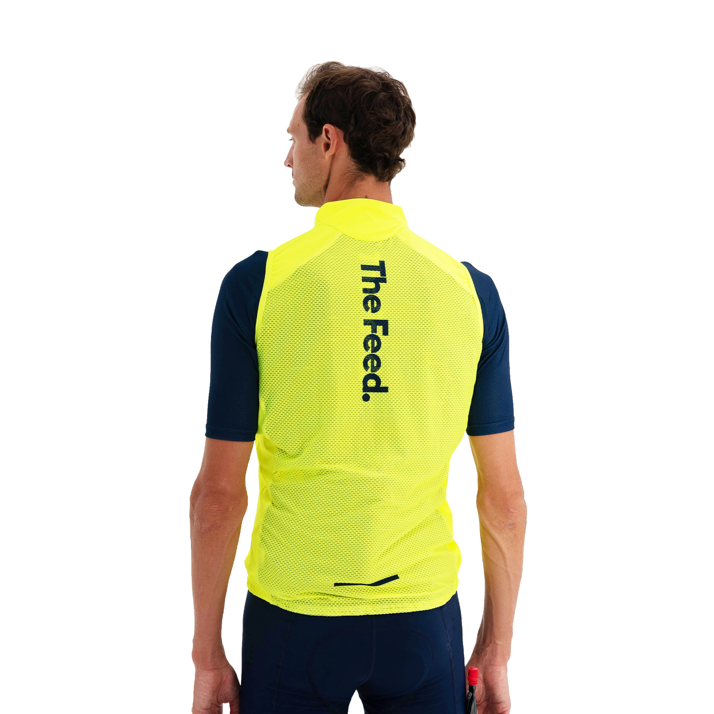 Mens Pressio Cycle Spring Vest
