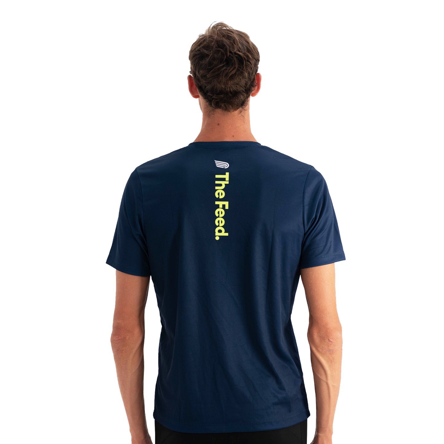 Mens Pressio Perform SS Top