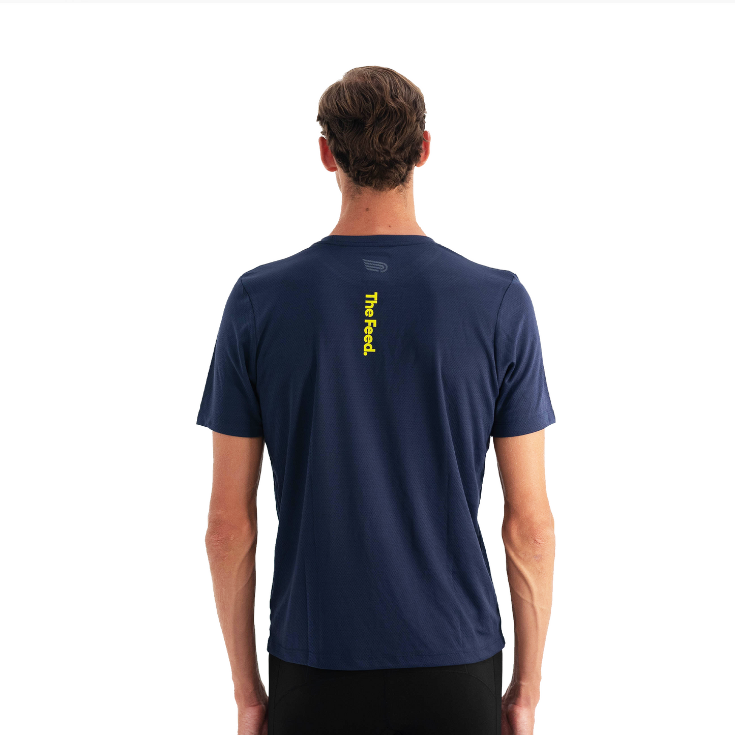 Mens Pressio Sustain Tee