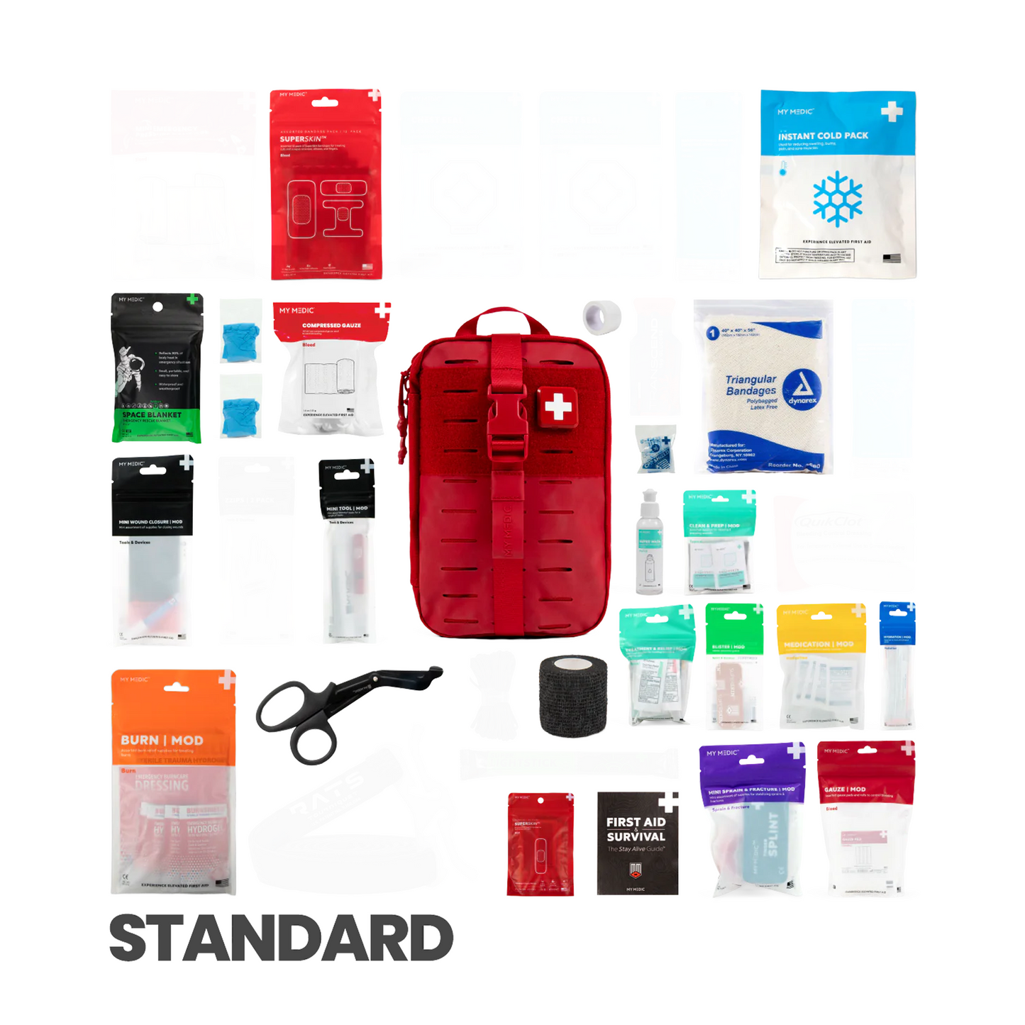 My Medic MyFAK Standard