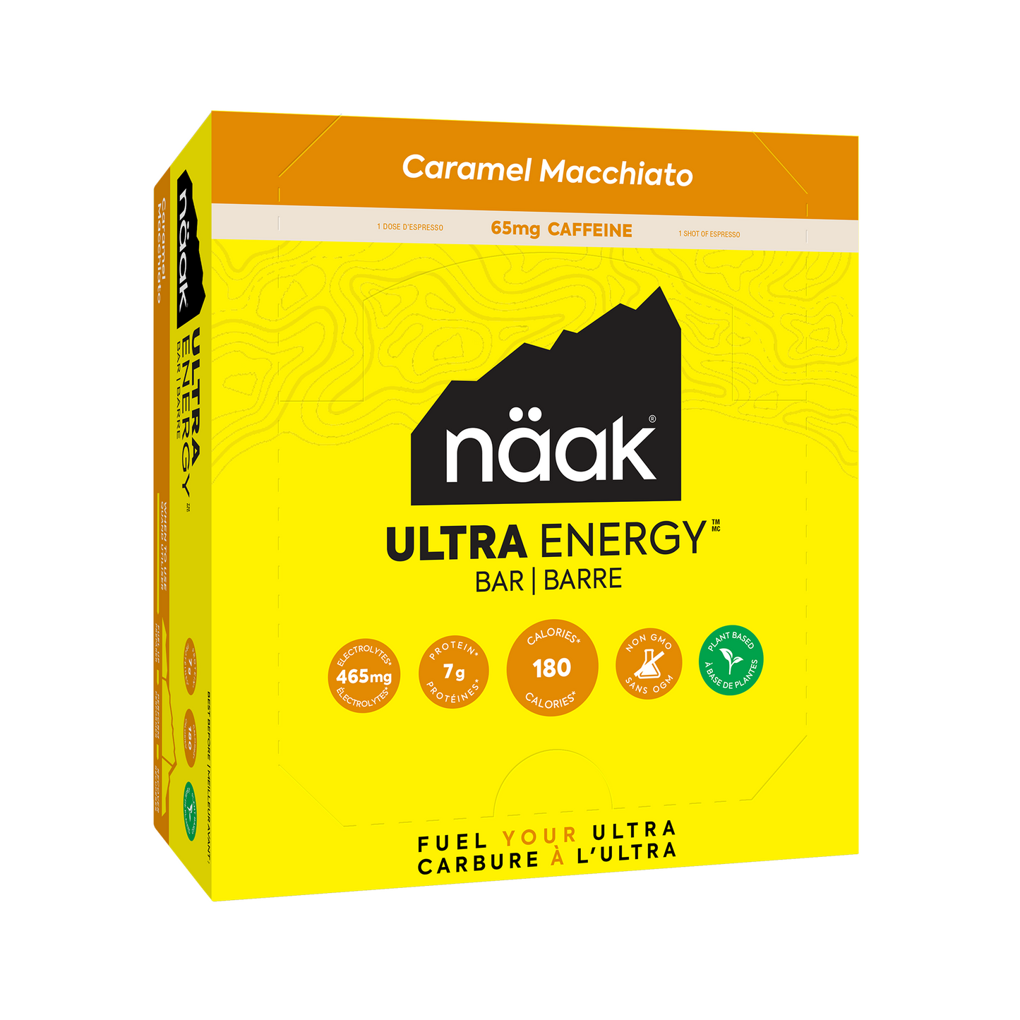 Näak Ultra Energy Caffeine Bars