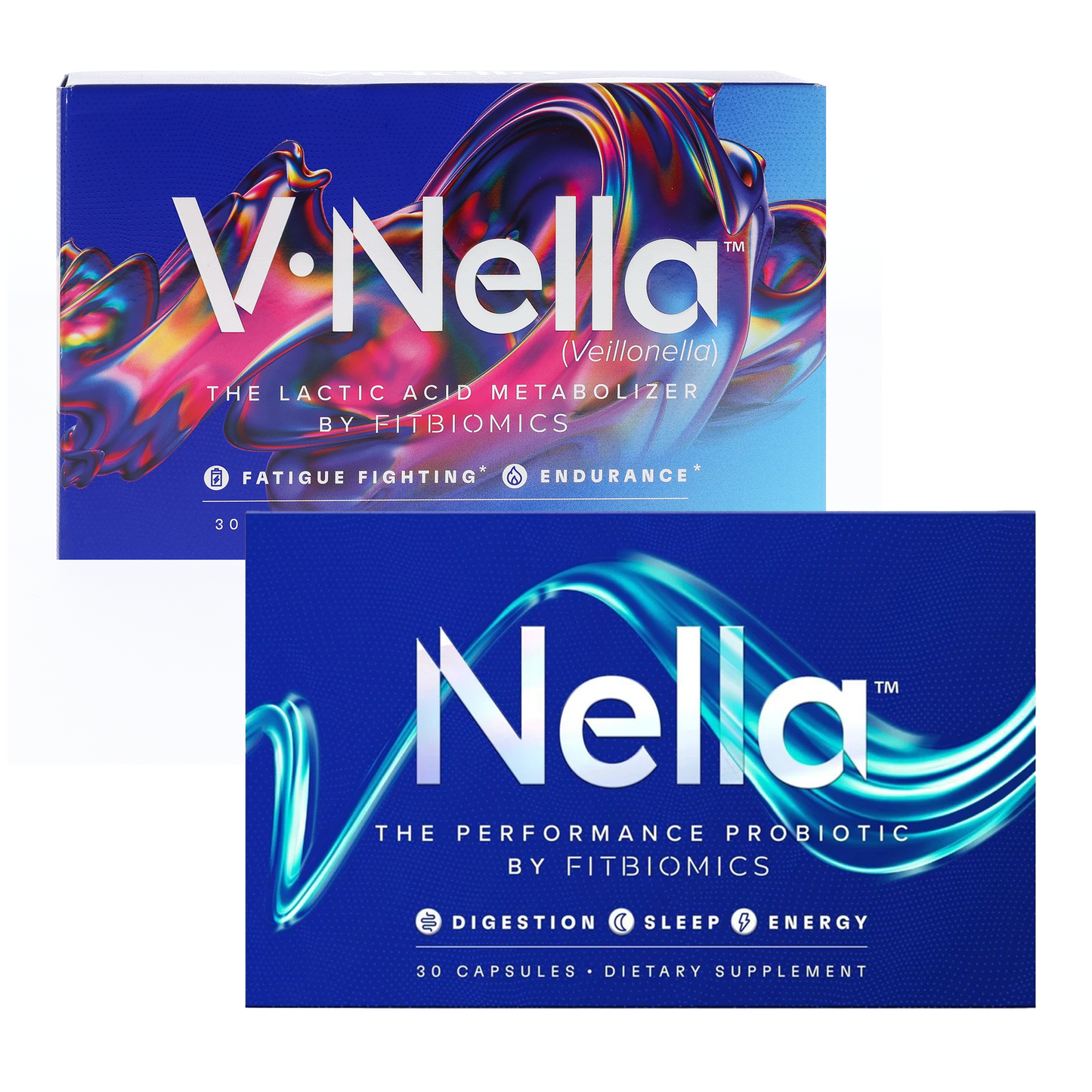 VNella The Lactic Acid Metabolizer