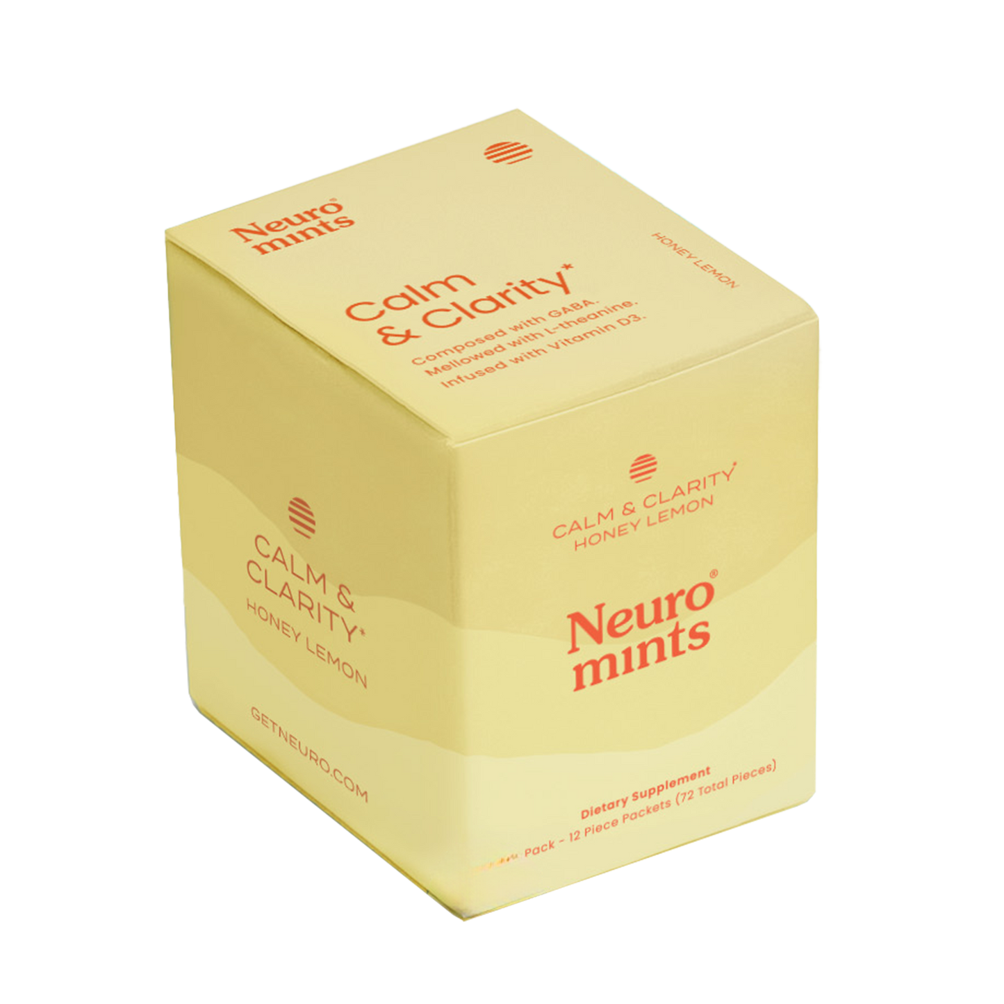 Neuro Mints Calm and Clarity