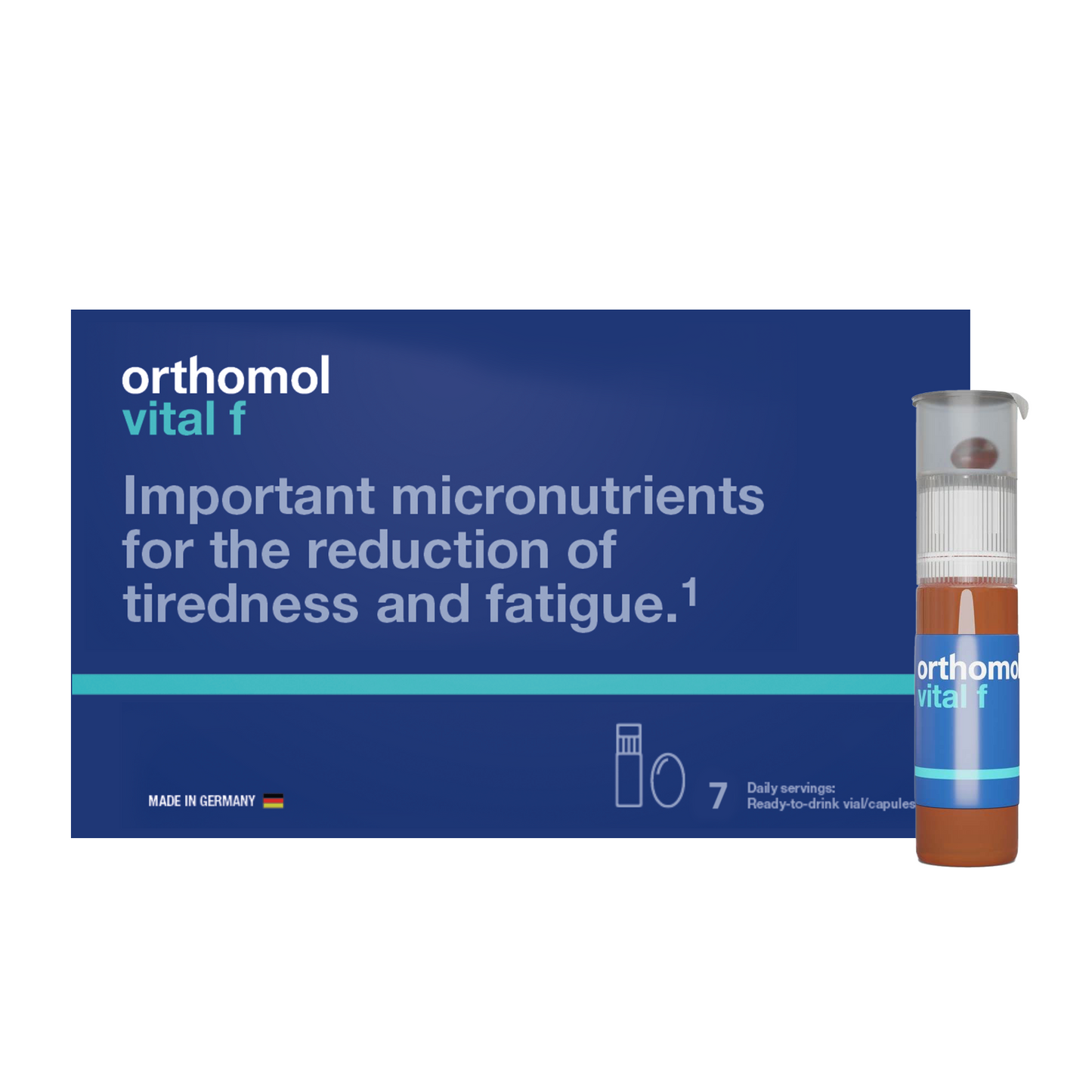Orthomol Vital f