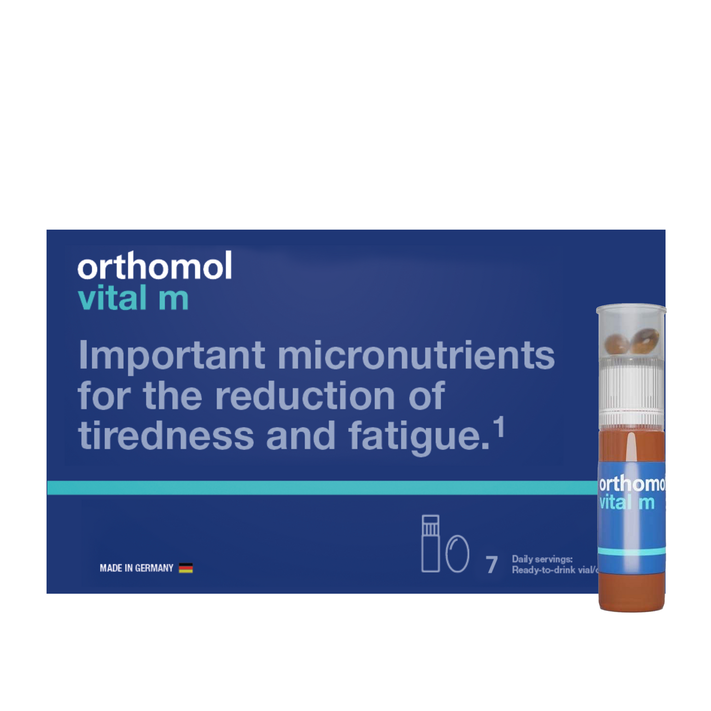 Orthomol Vital m