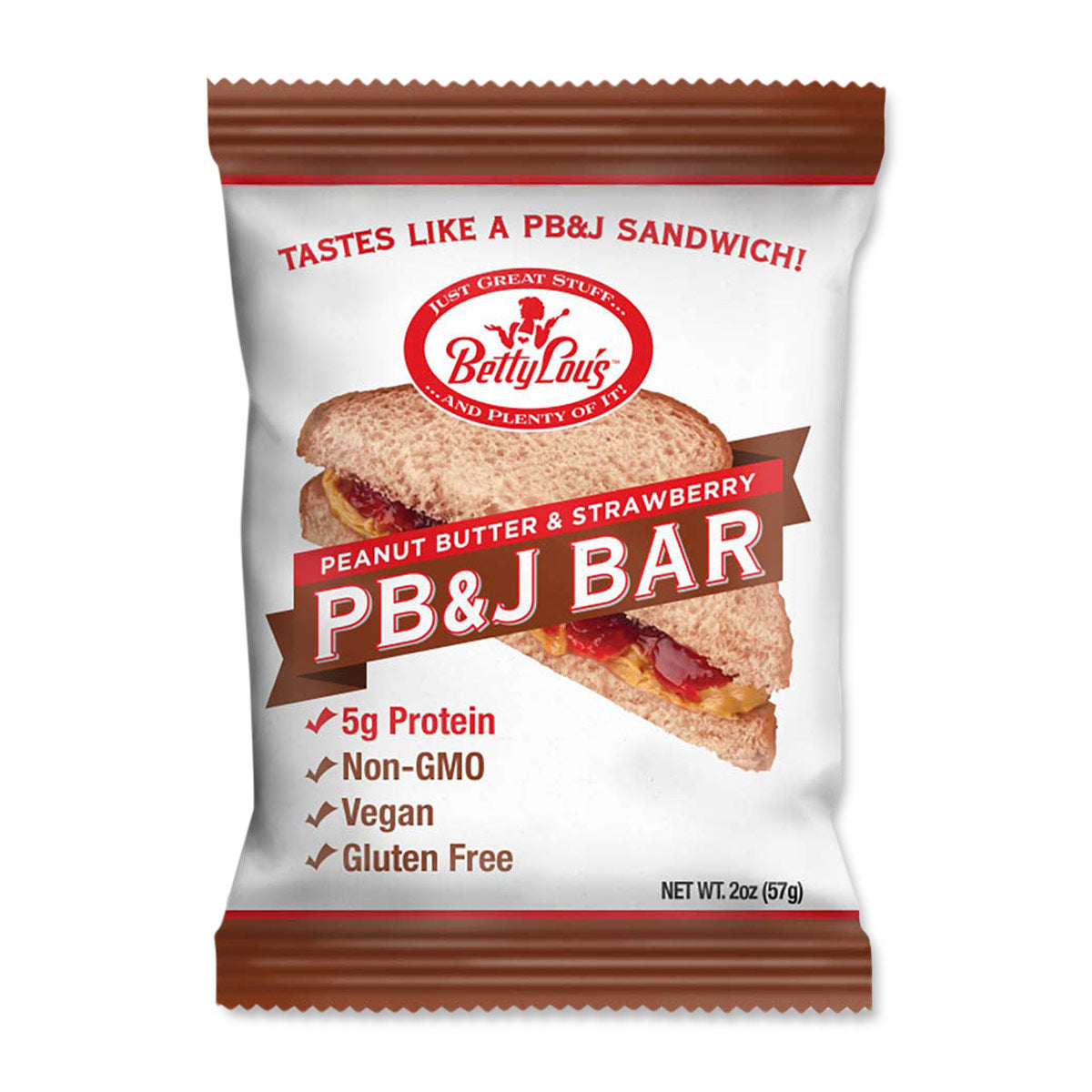 Betty Lou's Fruit Bars