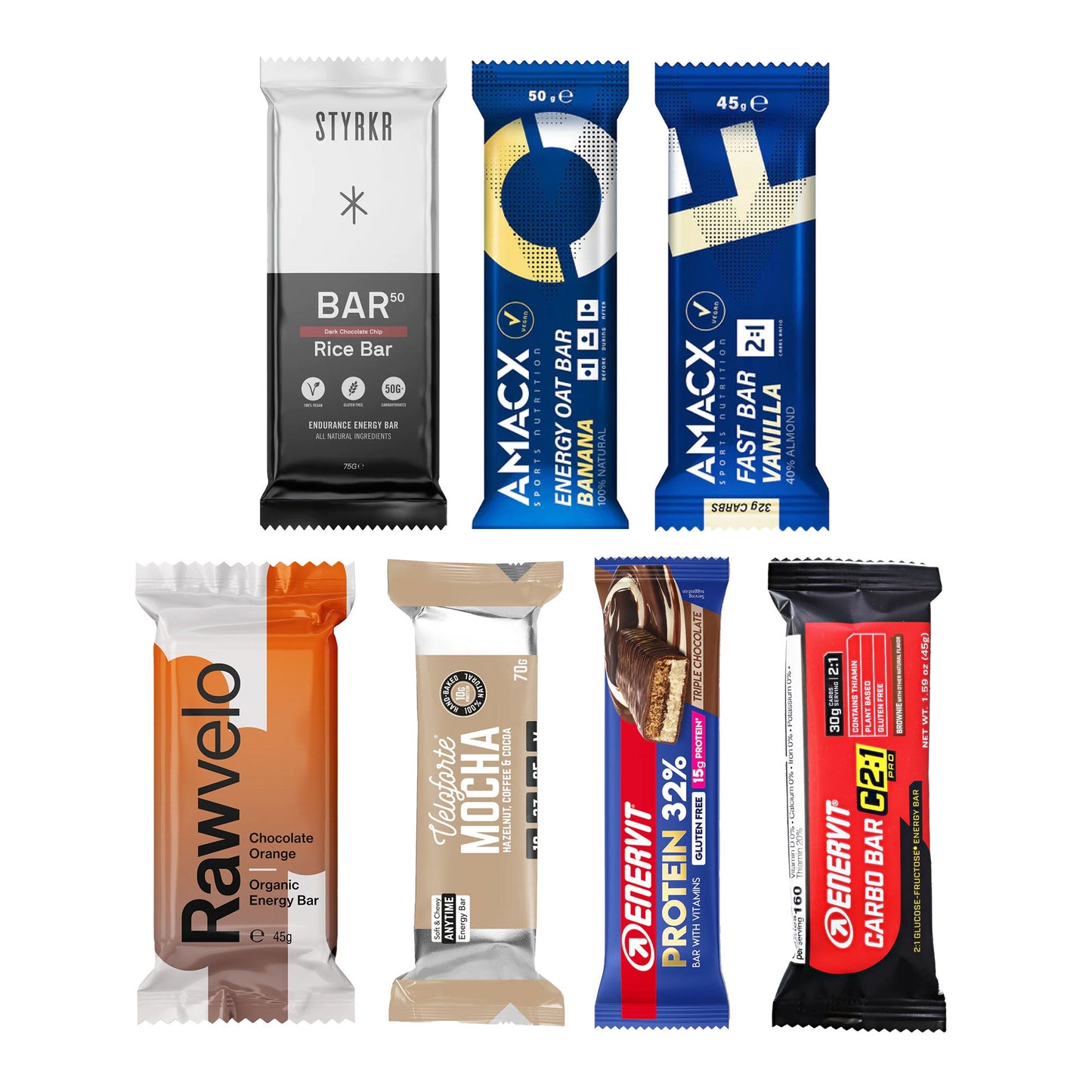 Passport Bar Pack