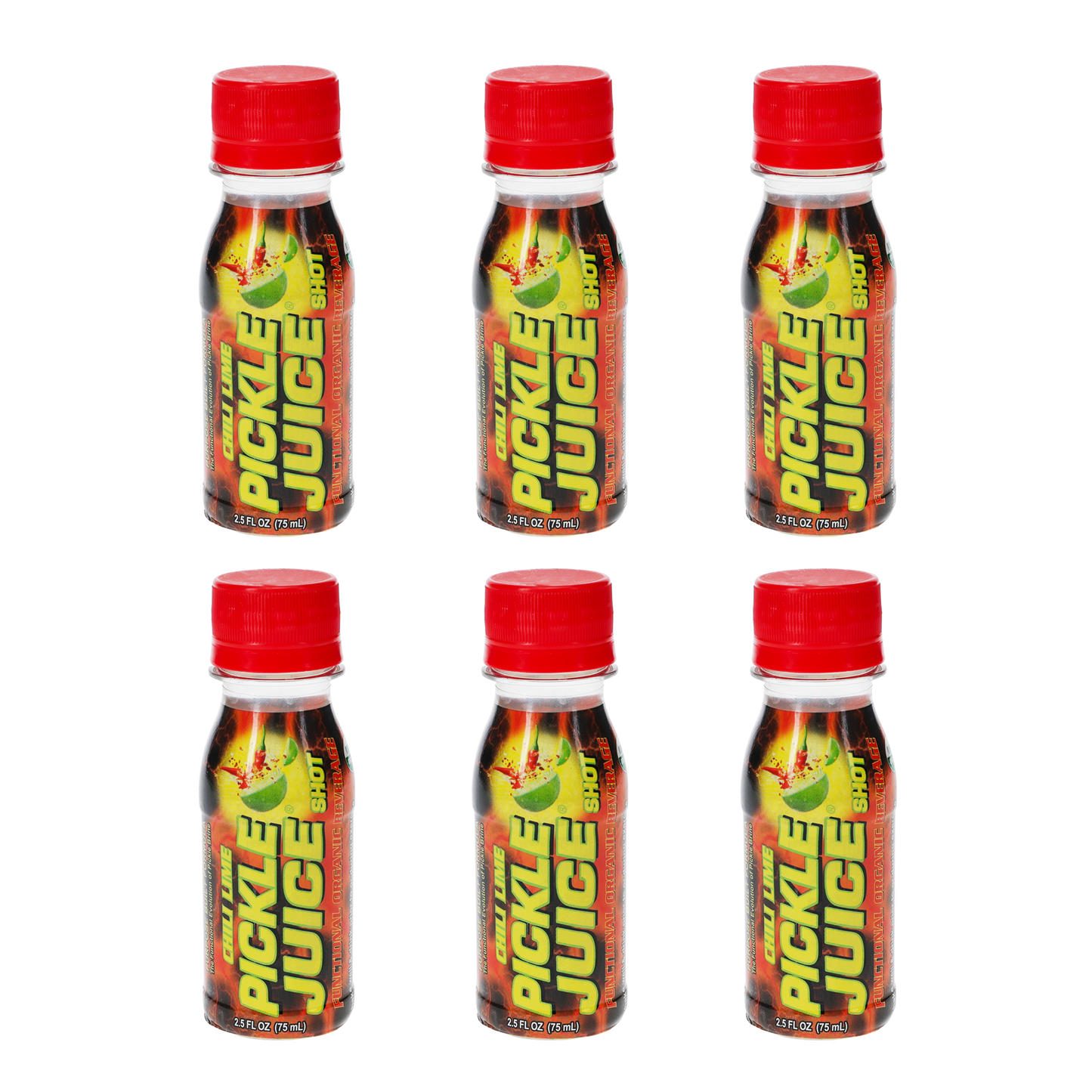 Pickle Juice Shot