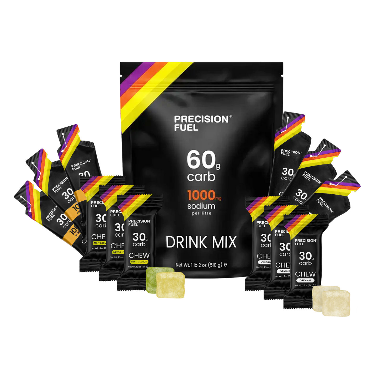 Precision Fuel and Hydration Tryout Pack