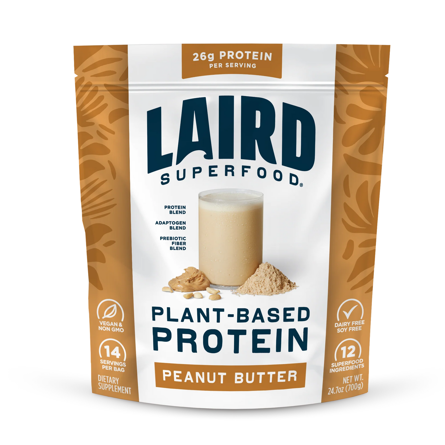 Laird Superfood Plant-Based Protein