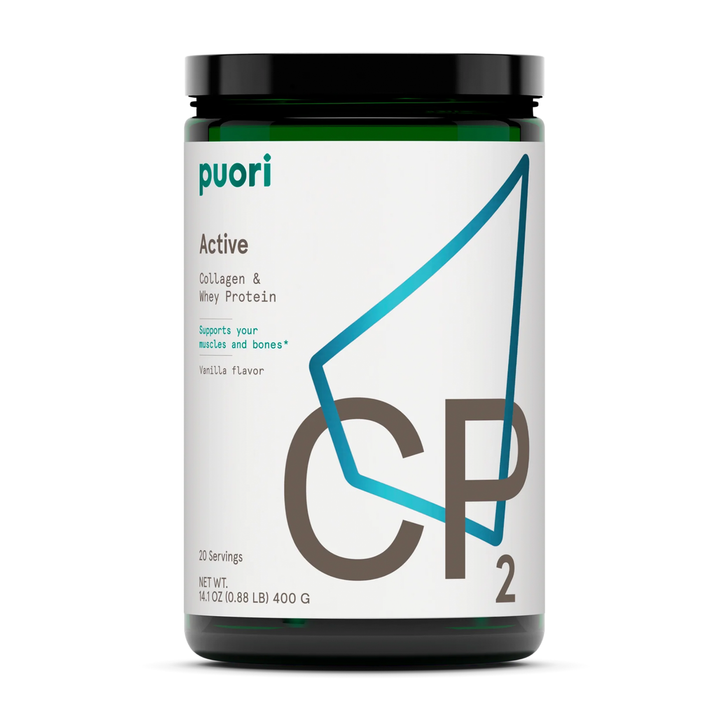 Puori CP2 Active Whey & Collagen