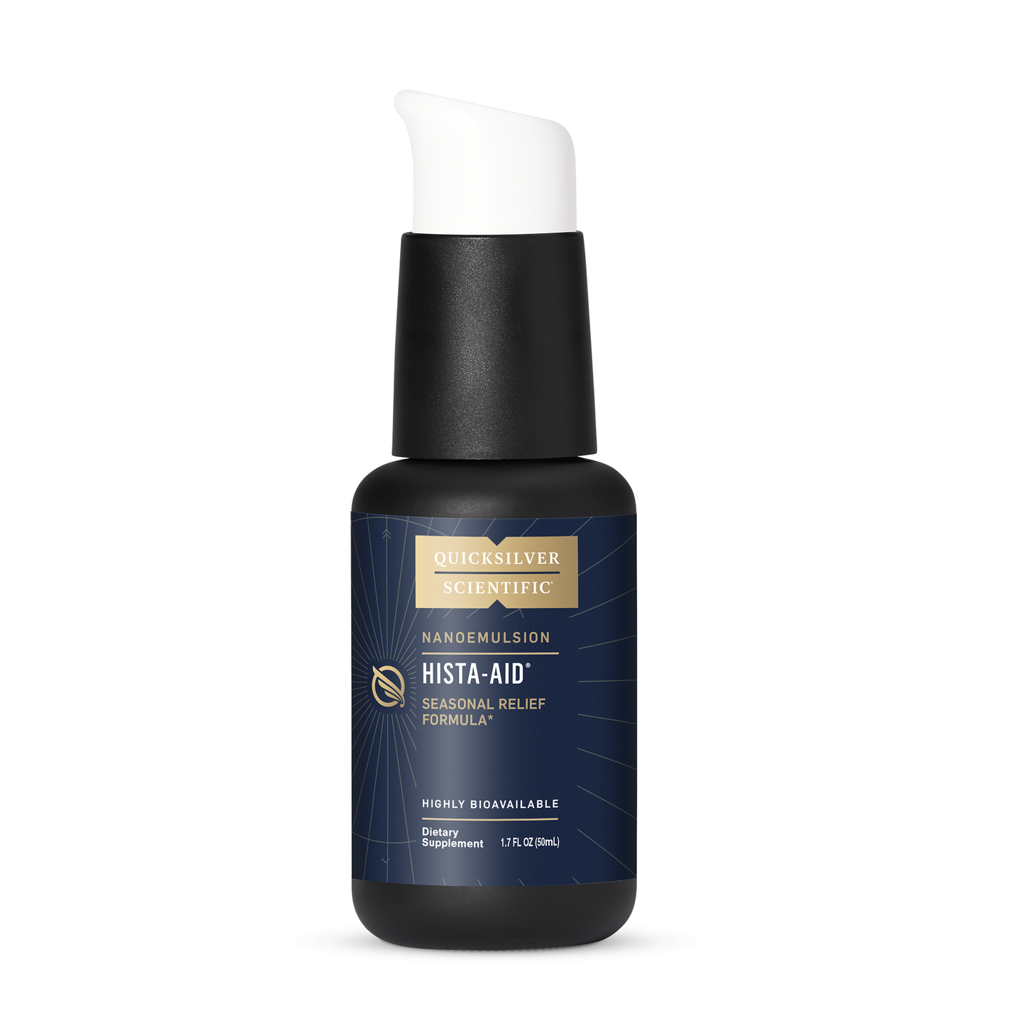 Quicksilver Scientific Hista-Aid