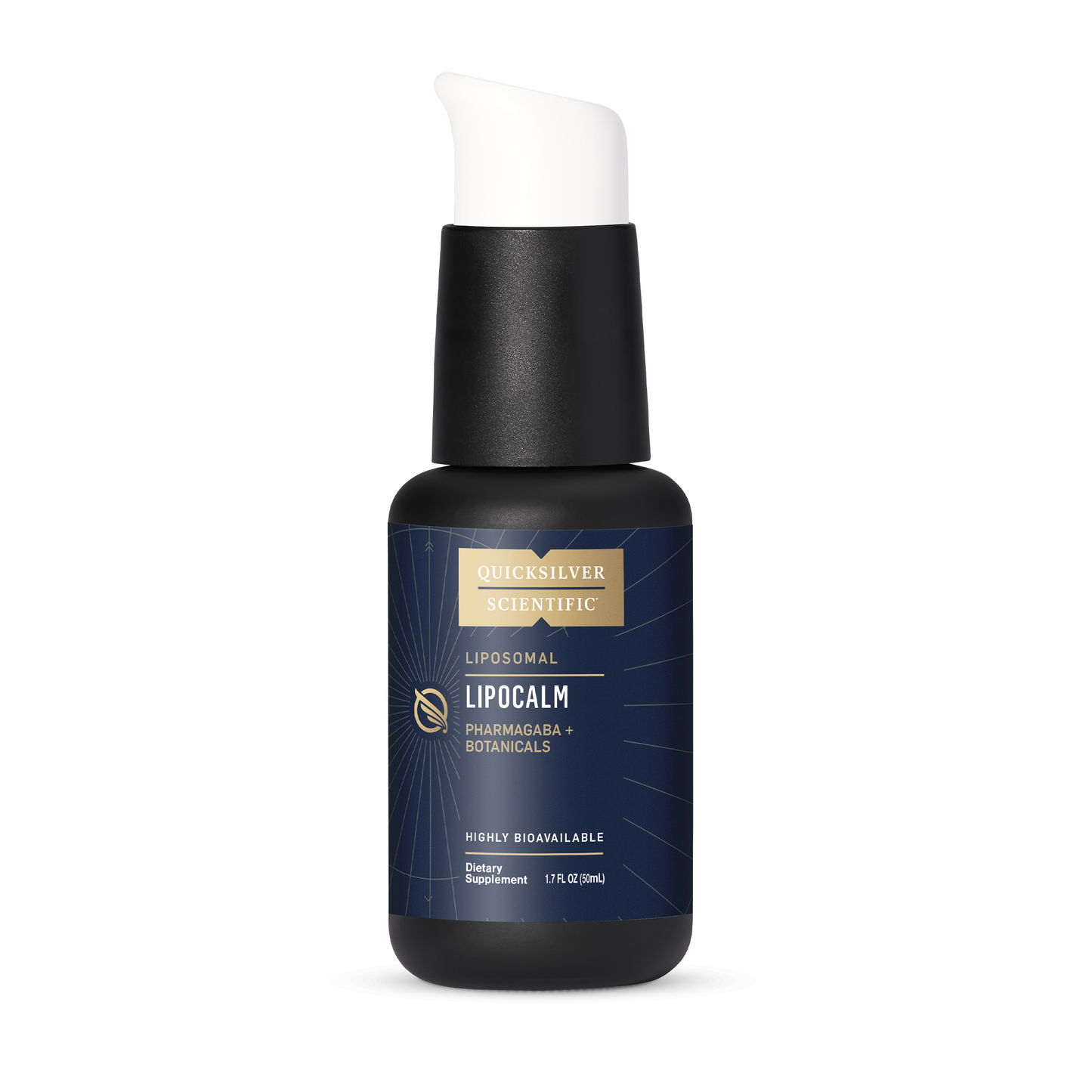 Quicksilver Scientific LipoCalm
