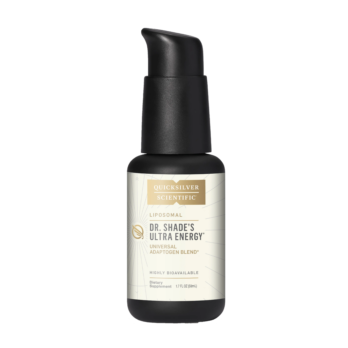 Quicksilver Scientific Ultra Energy
