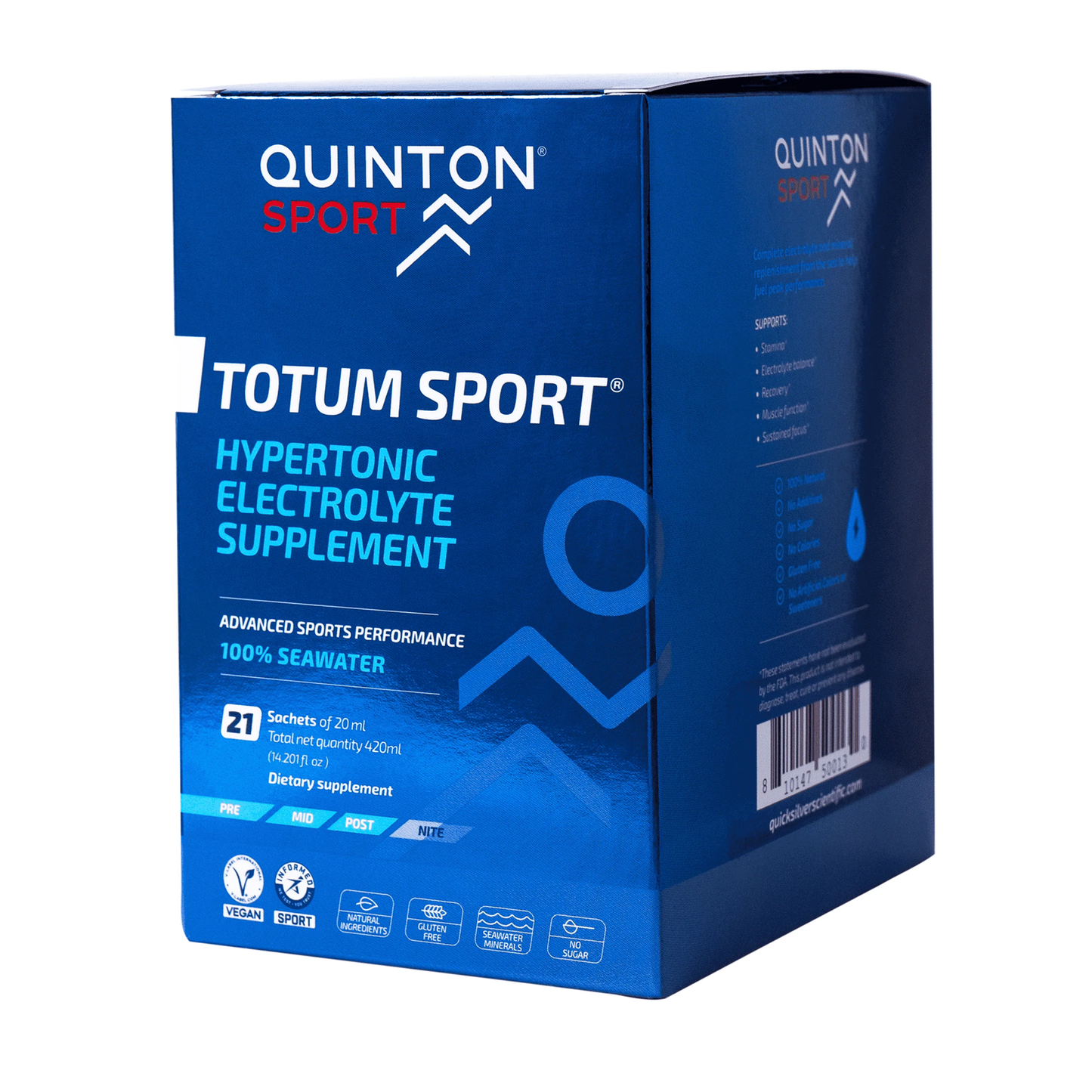 Quinton Totum Sport
